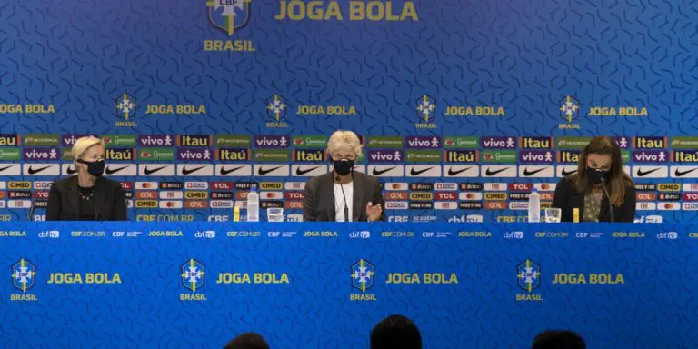 Pia Sundhage convoca seleção para amistosos contra Argentina