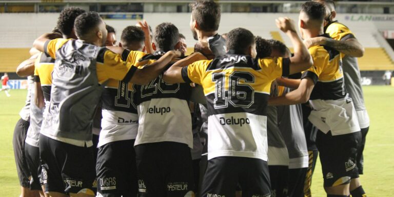 Criciúma bate Ypiranga-RS em confronto do Grupo B da Série C