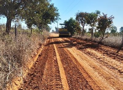 Emater-MG e prefeituras treinam funcionários para manutenção de estradas rurais