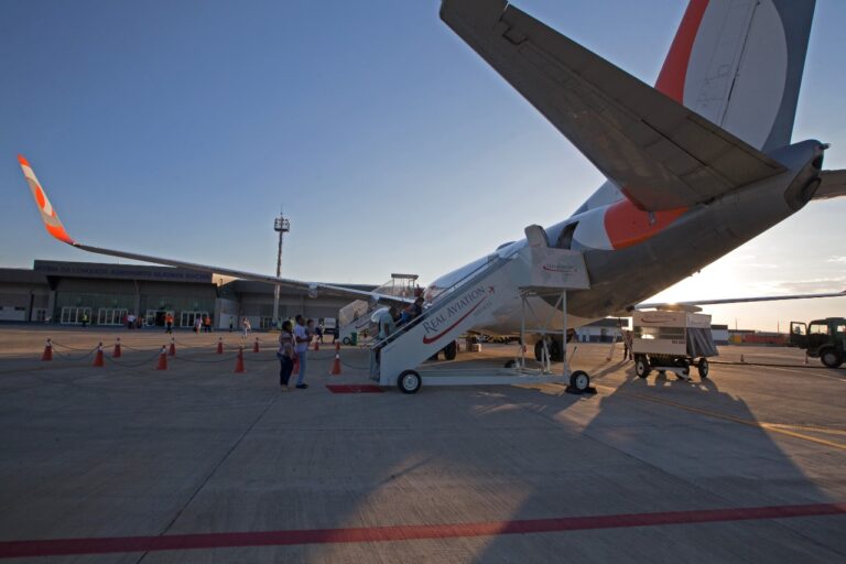 Aeroporto de Vitória da Conquista vai ganhar posto de atendimento ao turista da Setur