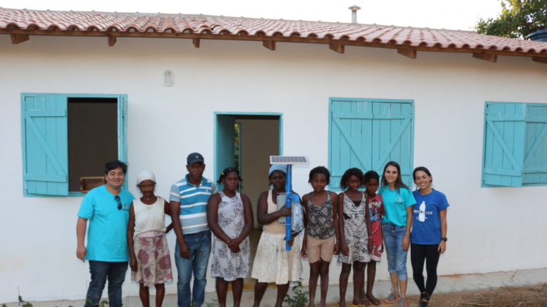Agehab faz parceria com arquitetos para habitações quilombolas
