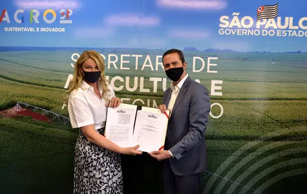 Agricultura e Fussp assinam protocolo sobre segurança alimentar e alimentação saudável
