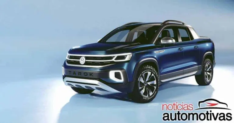Argentina: VW Tarok, Fiat Doblò e Ford Everest de produção local