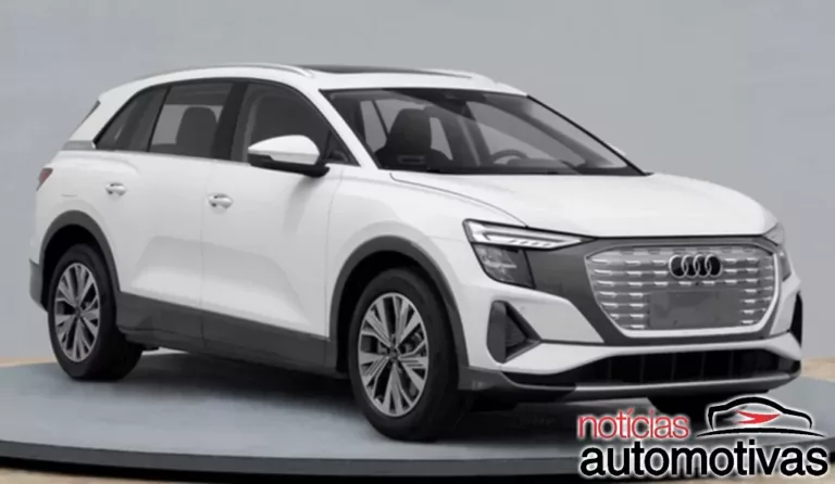 Audi Q5 e-tron surge na China com plataforma MEB