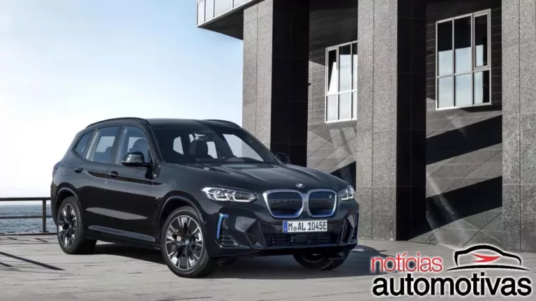 BMW festeja alta no Brasil e estuda novos modelos nacionais