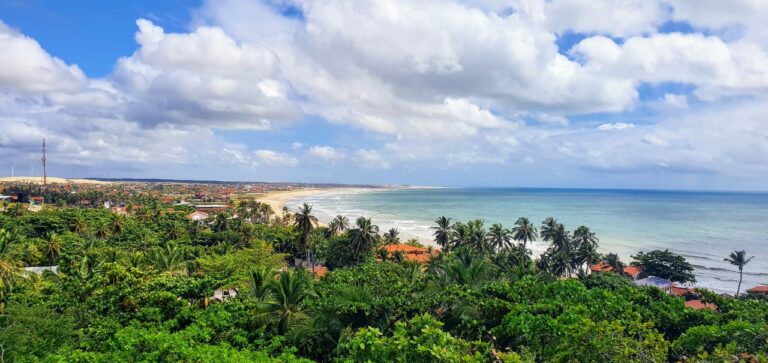 Balneabilidade da Semace: Ceará tem 54 praias adequadas para banho