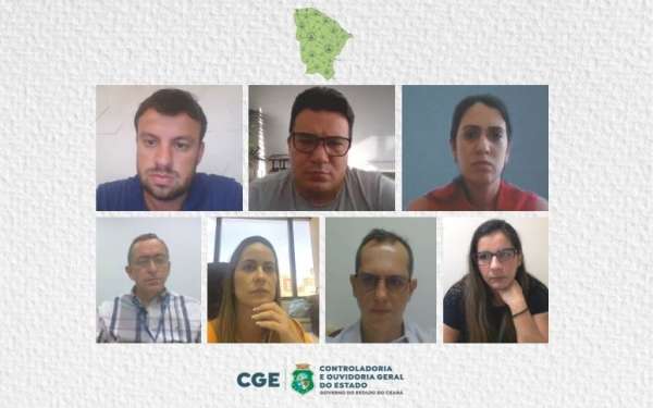 CGE apresenta projeto de integração das ferramentas de Ouvidoria dos membros da Rede Ouvir Ceará