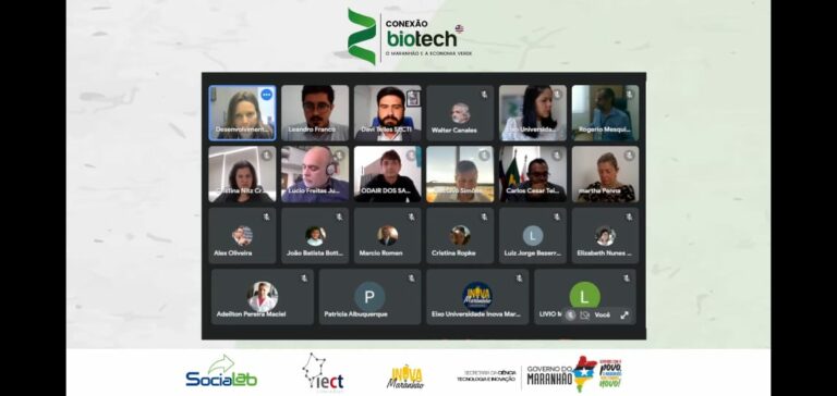 Conexão Biotech: Governo realiza encontro entre pesquisadores maranhenses e multinacionais com o intuito de realizar parcerias na área da biotecnologia