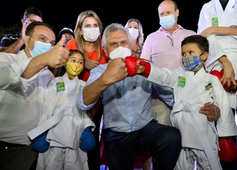 Construindo Campeões atende 2.600 alunos