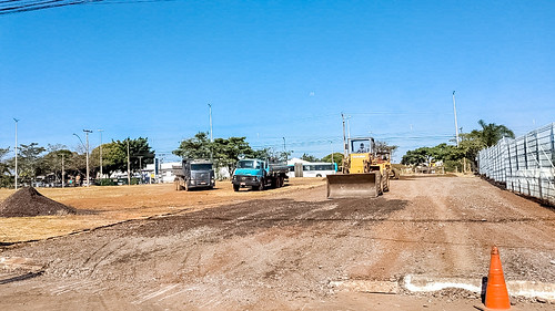 Cras do Recanto das Emas vai ter estacionamento