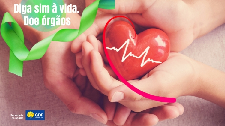 Famílias de doadores de órgãos têm atendimento pós-luto