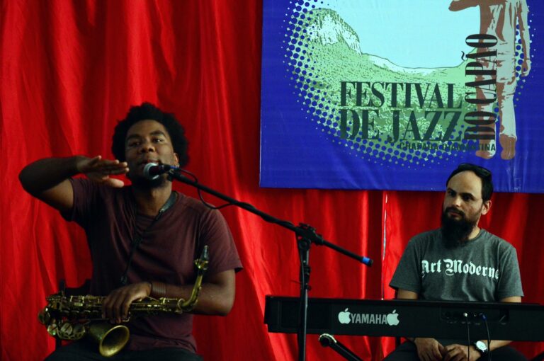 Governo segue mais uma edição como principal apoiador financeiro do Festival de Jazz do Capão