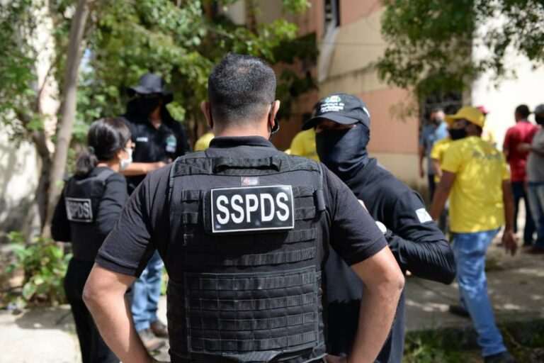 Domus: Forças de Segurança retornam ao Cidade Jardim I para mais uma edição da operação