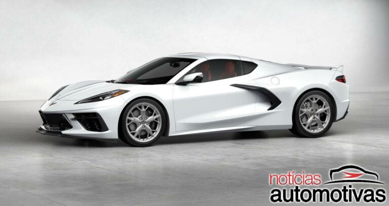 EUA: Após racha de mecânico, loja dá um Corvette novo ao cliente