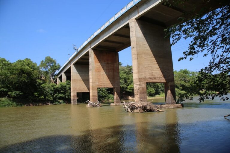 Em Coroatá, Governo do Estado mobiliza ações para melhorias na ponte da cidade