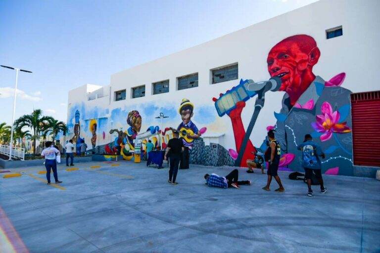 Em São Luís, Praça Mestre Antônio Vieira terá espaço para exposições culturais. Ouça: