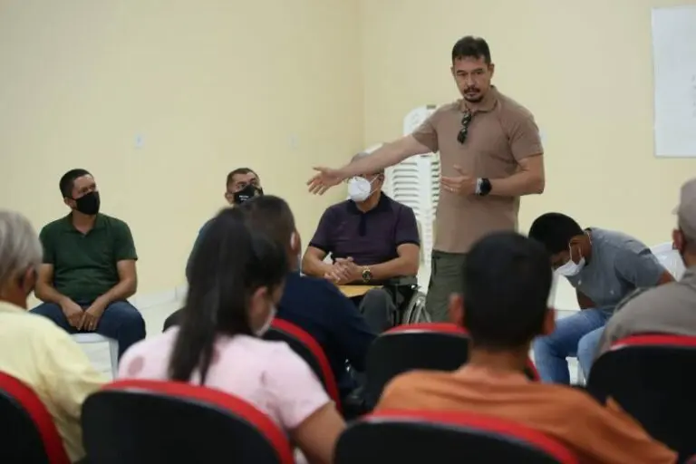 Em visita ao Juruá, governo sensibiliza prefeitos, vereadores e autoridades para participarem da abertura da 4ª edição do Sejusp Itinerante