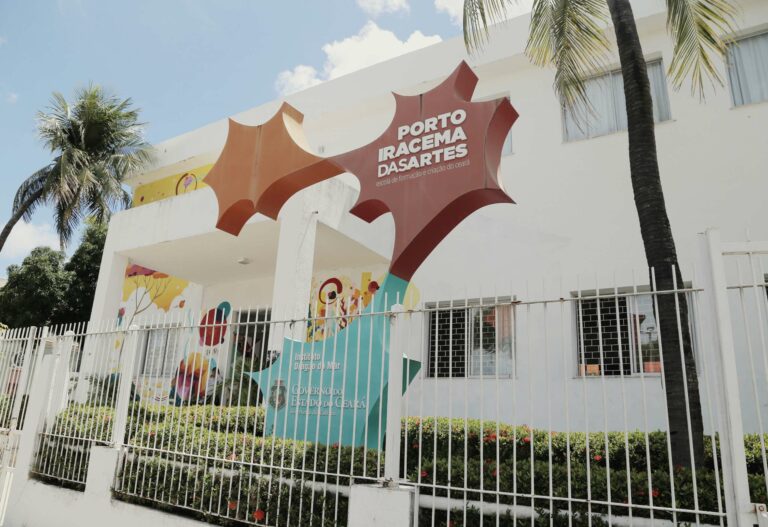Escola Porto Iracema das Artes comemora aniversário de 8 anos com programação especial em agosto