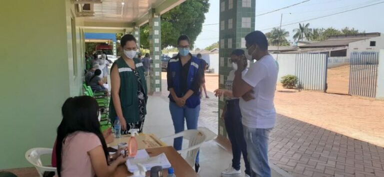 Estado realiza ação itinerante de consultas ortopédicas em Plácido de Castro