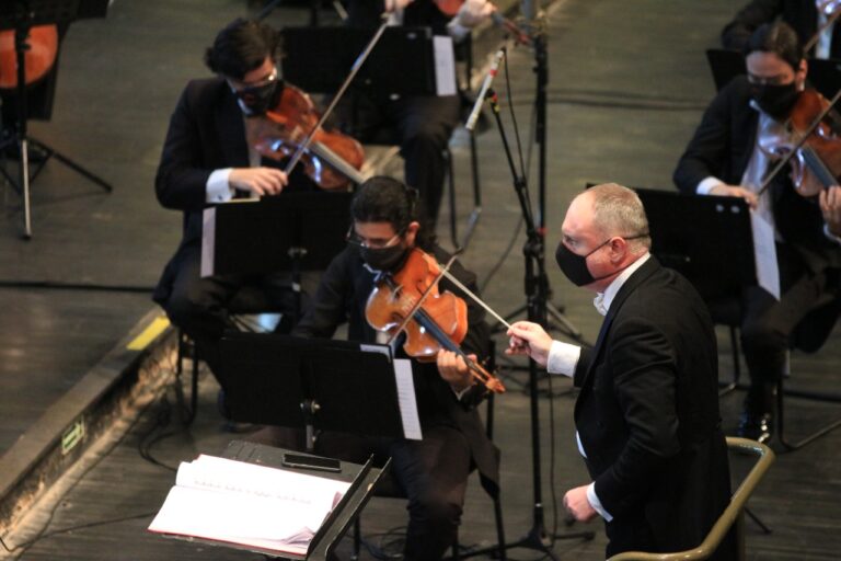 Filarmônica de Goiás participa do maior projeto de gravação da música clássica nacional