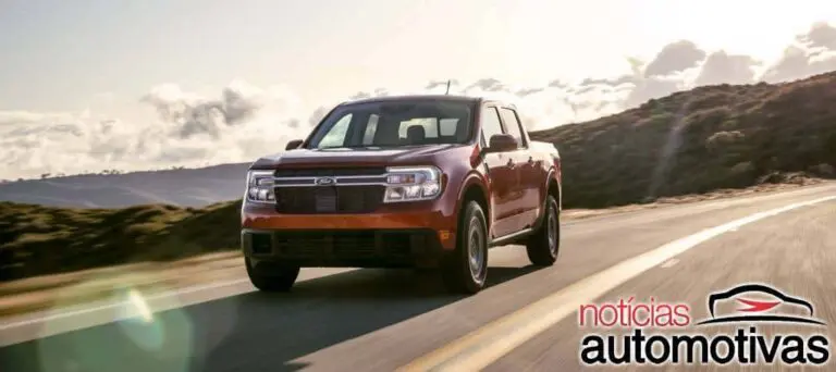 Ford reafirma que continua no Brasil e confirma Maverick