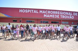 Hospital Macrorregional de Coroatá celebra aniversário de 9 anos com retomada do Programa Mais Cirurgias