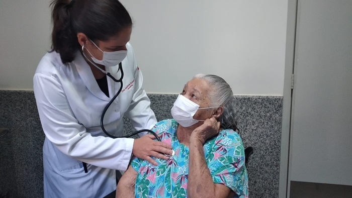 Geriatria do HDS é divisor de águas na vida dos pacientes