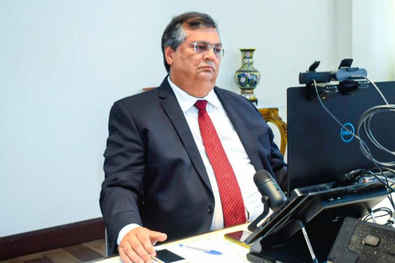 Governador Flávio Dino participa do evento de 20 anos da Comissão de Legislação da Câmara Federal