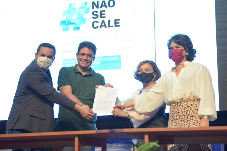 Governo, TJ e MPAC assinam termo para implantação da Central Integrada de Alternativas Penais de Cruzeiro do Sul