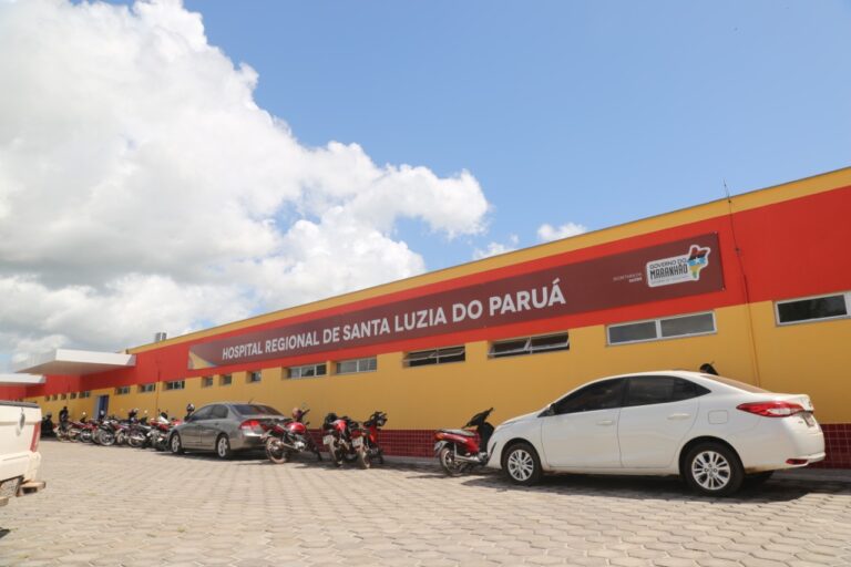 Governo amplia cirurgias oftalmológicas no Hospital Regional de Santa Luzia do Paruá