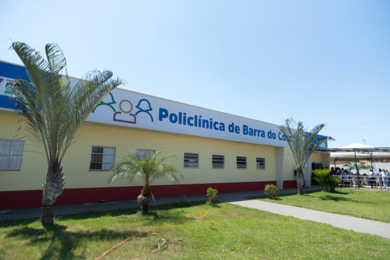 Governo atende mais de 200 pacientes na Policlínica de Barra do Corda, entregue nesta semana