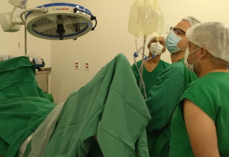 Governo avança com o programa Mais Cirurgias no Leste Maranhense