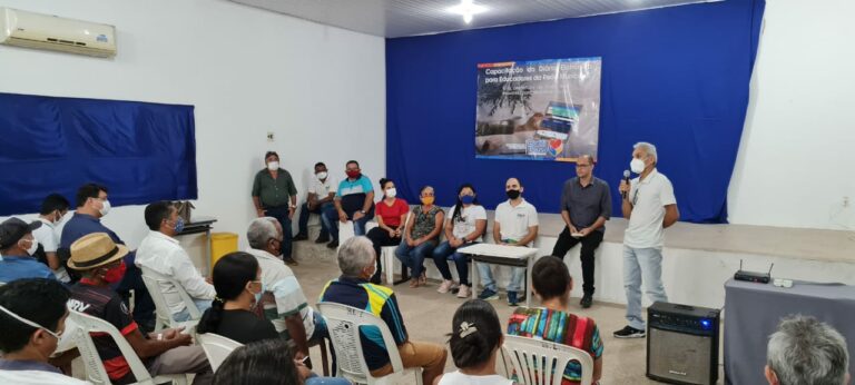 Governo avança na implantação do programa de regularização fundiária em Buriti Bravo