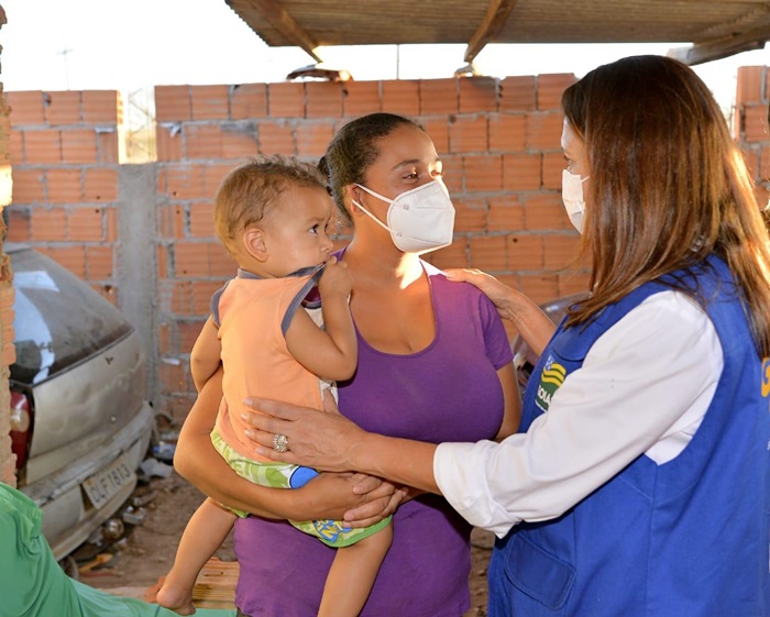 Governo de Goiás investe R$ 1,1 bilhão em programas sociais