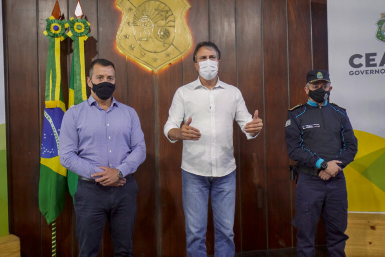 Governo do Ceará lança edital de novo concurso para soldado da Polícia Militar do Ceará com 2 mil vagas
