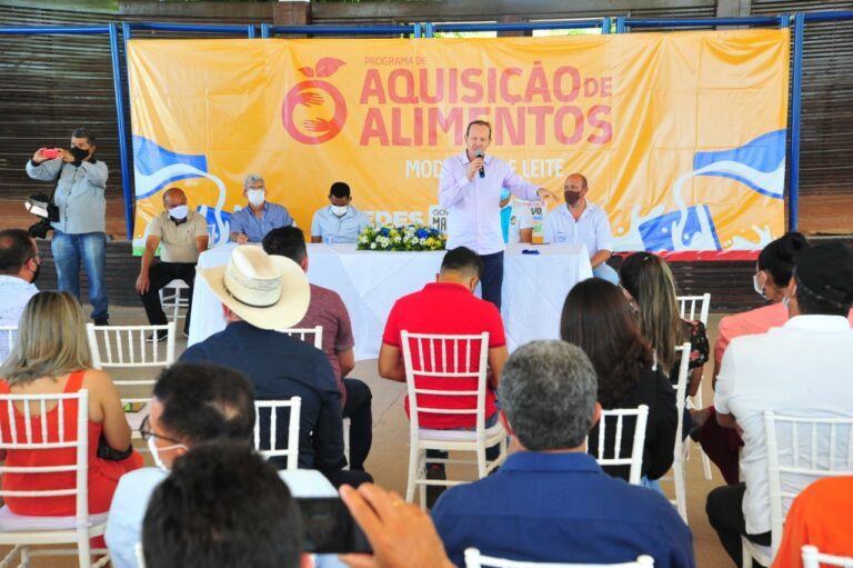 Governo do Estado lança PAA Leite na Região Carajás e Tocantina