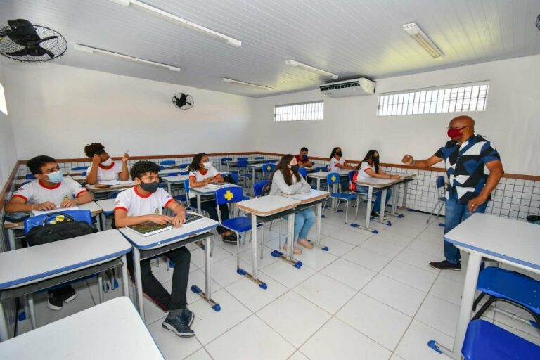Governo do Estado vai avaliar 325 mil estudantes maranhenses em 216 municípios
