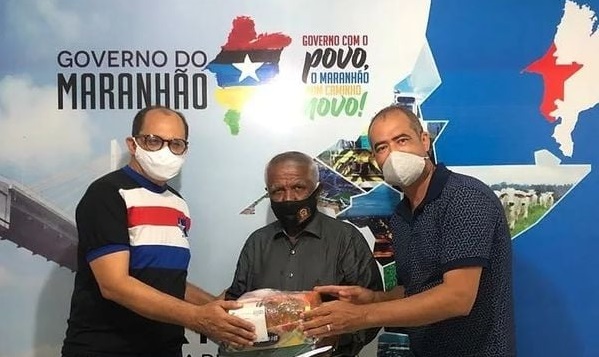 Governo do Maranhão doa cestas básicas a entidades filantrópicas