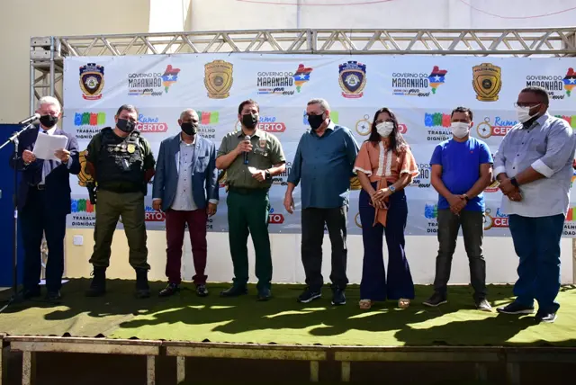 Governo do Maranhão inaugura Unidade Prisional de Ressocialização de Godofredo Viana