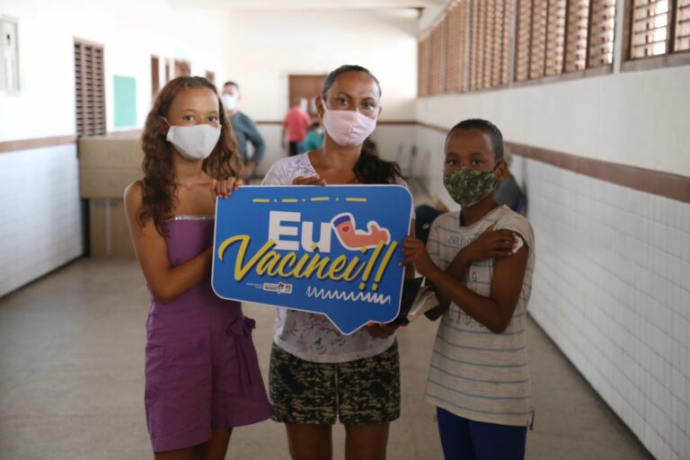 Governo do Maranhão mobiliza prefeituras para vacinação de jovens de 12 a 17 anos contra a Covid-19