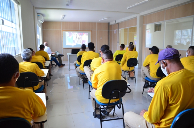 Governo do Maranhão realiza 22ª Semana do Encarcerado com avanços em educação e trabalho