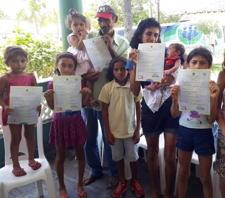 Governo do Maranhão realiza campanha de enfrentamento ao sub-registro civil