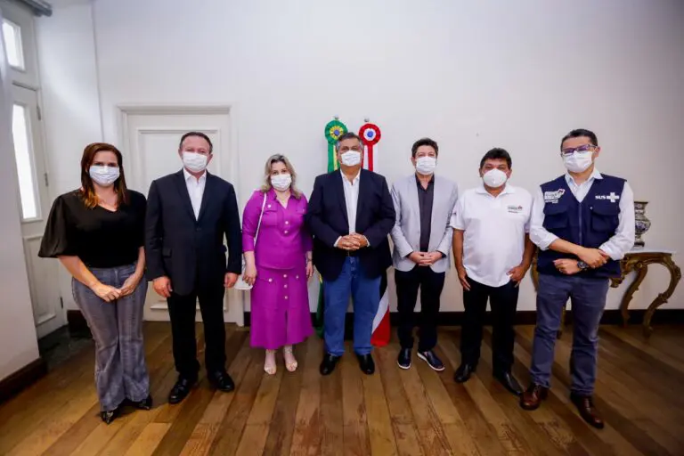 Governo firma parceria com prefeitura de São Domingos do Azeitão para reforma do Hospital Municipal