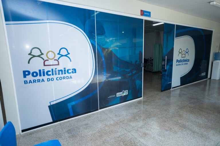 Governo inicia atendimento aos pacientes na Policlínica Barra do Corda nesta terça-feira (17)