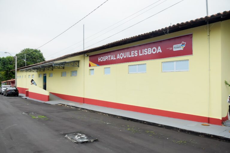 Hospital Aquiles Lisboa completa 100 cirurgias em centro cirúrgico recém-inaugurado