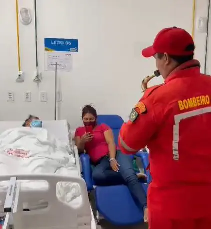 Hospital Dr. Genésio Rêgo desenvolve atividade voltada para saúde mental dos pacientes