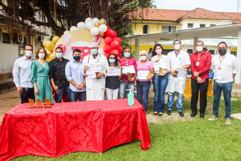 Hospital Presidente Vargas comemora 78 anos e fortalece assistência a pacientes com HIV/AIDS, tuberculose e doenças tropicais