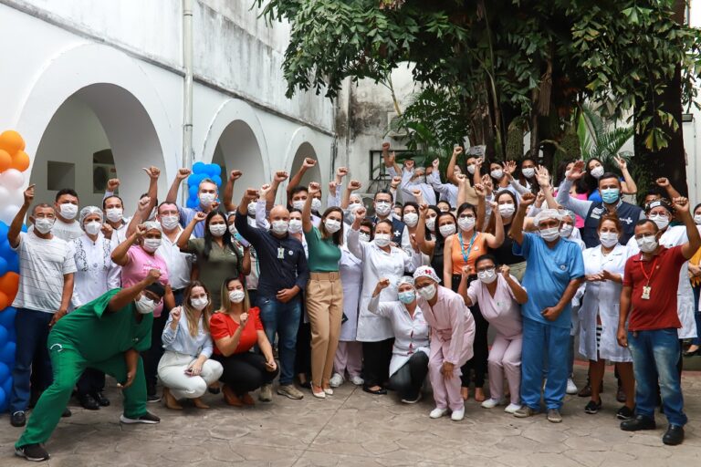 Hospital de Câncer comemora sete anos de assistência oncológica no Maranhão