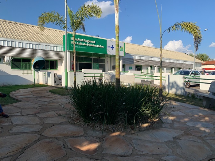 Hospital de São Luís de Montes Belos ultrapassa 24 mil atendimentos em 10 meses