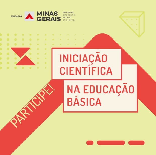 Inscrições abertas para projetos de iniciação científica na rede estadual de ensino